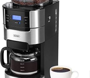Best grinding coffee maker for ultimate delightful mornings