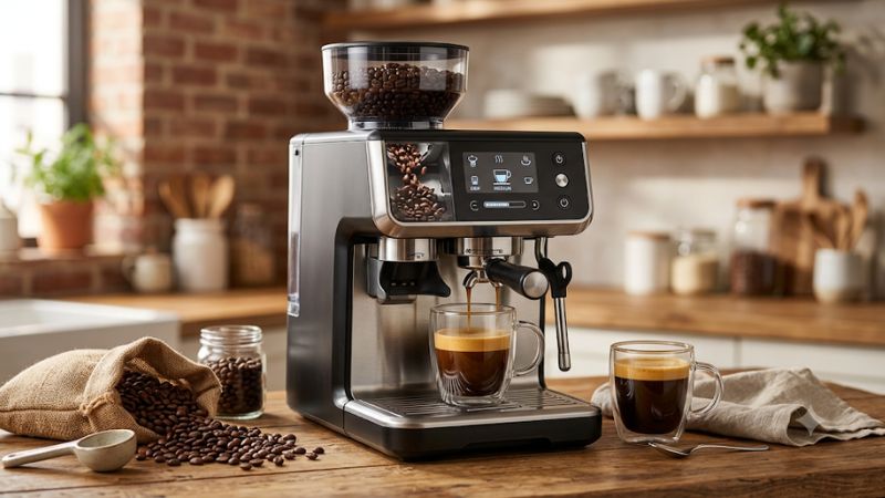 Best grinding coffee maker