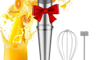 Best hand stick blender choices for ultimate perfect meals