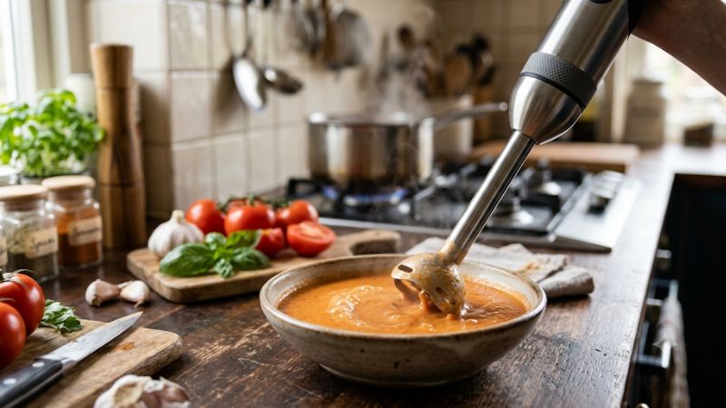 Best hand stick blender