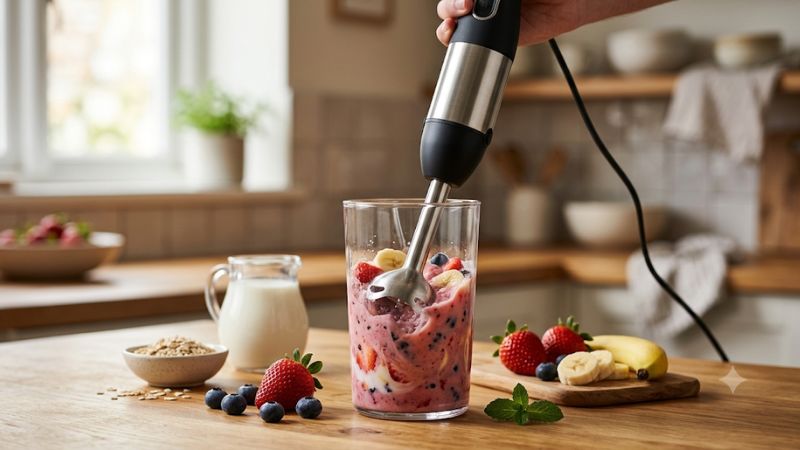 Best handheld blender
