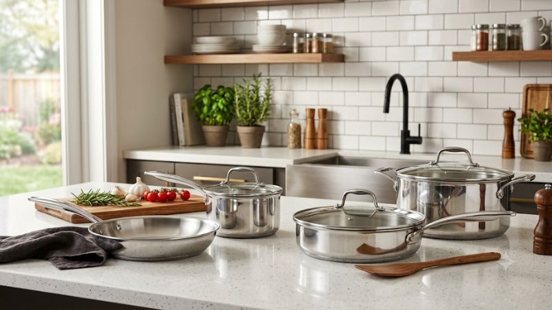 Best home cookware set