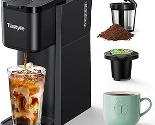 Best iced coffee maker options for your top ultimate brew