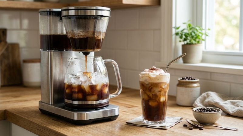Best iced coffee maker