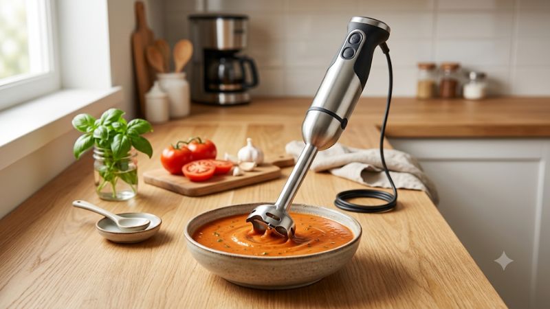Best immersion blender