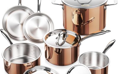 Best Induction Cookware: Perfect Pots for Elite Chefs
