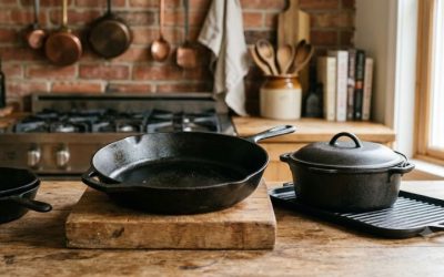Best iron cookware guide for ultimate kitchen success