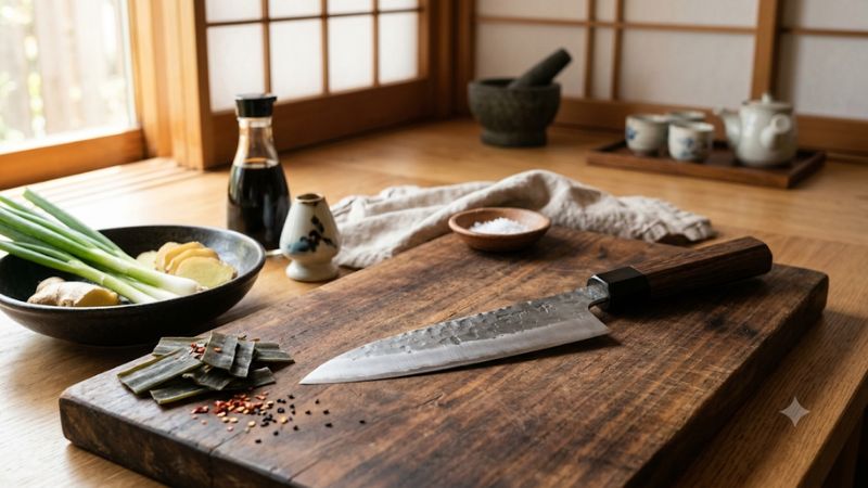 Best Japan Kitchen Knife