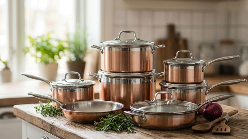 Best Kitchen Cookware Sets