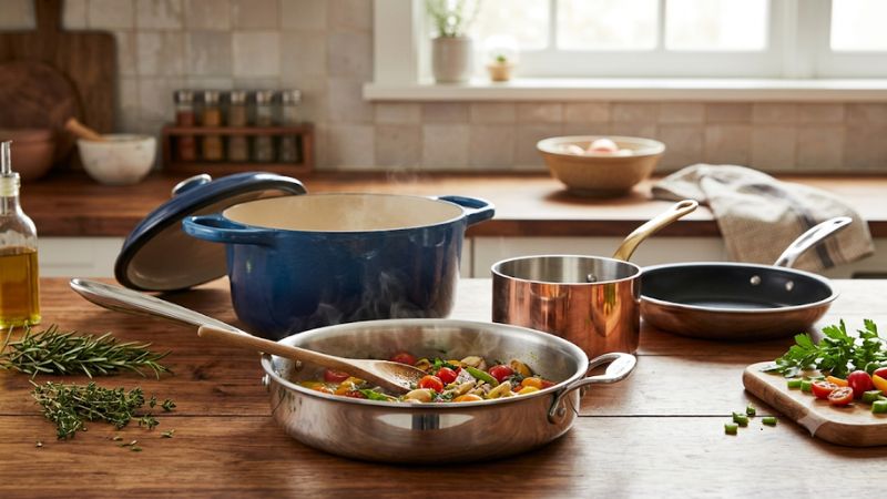Best kitchen cookware