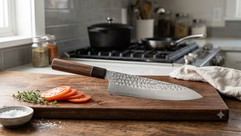 Best kitchen knife japanese