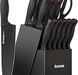 Best kitchen knife sets: Ultimate Guide for Perfect Cooking