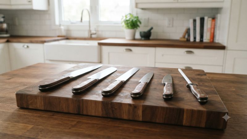 Best kitchen knife sets