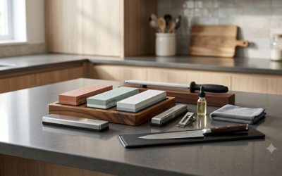 Best Kitchen Knife Sharpening Tools for Ultimate Success