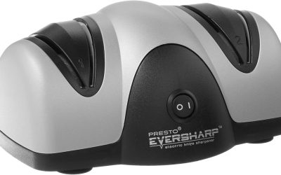 Best knife sharpener electric units for supreme precision