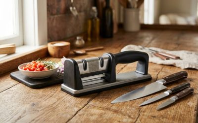 Best knife sharpener for kitchen: ultimate perfect guide