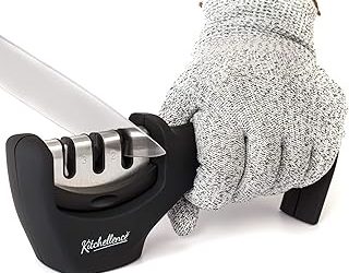 Best Knife Sharpener for Kitchen Knives: Perfect Master