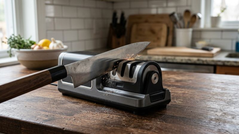 Best knife sharpener