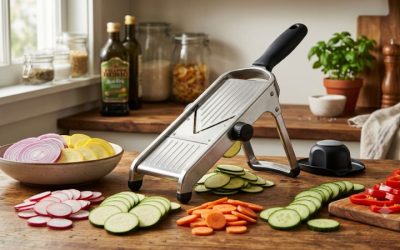 Best mandoline food slicer guide to ultimate perfect slices