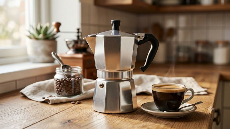 Best Moka Coffee Maker