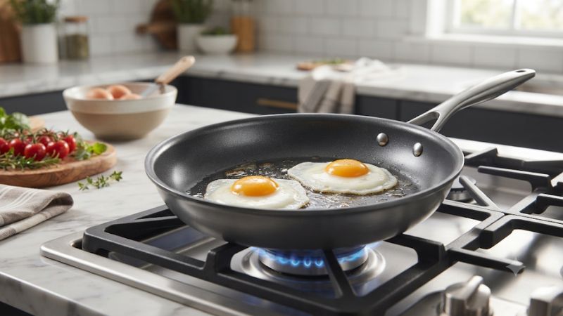 Best non stick coating for cookware
