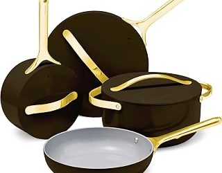 Top-Rated Non-Stick Cookware Sets: Healthy & Easy Cooking