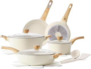 Best non stick cookware without teflon: Safe ultimate guide