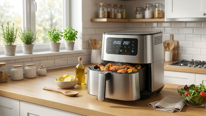 Best non toxic air fryer
