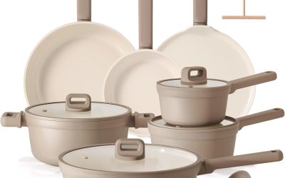 Best non toxic non stick cookware: amazing safe choices