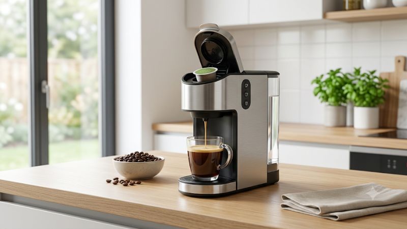 Best One Cup Coffee Maker