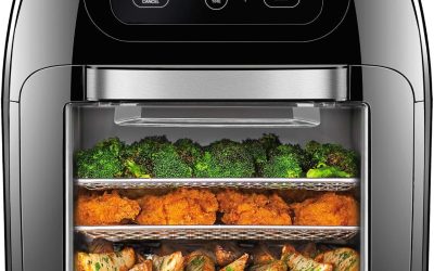 Best oven air fryer: Ultimate Guide for Perfect Meals