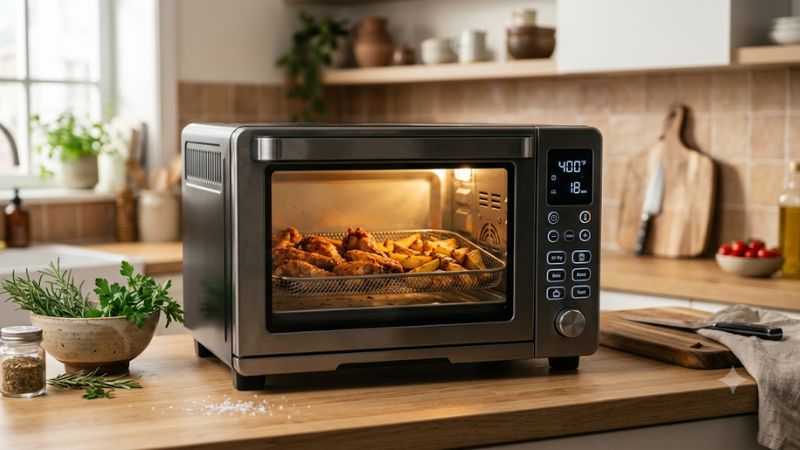 Best oven air fryer
