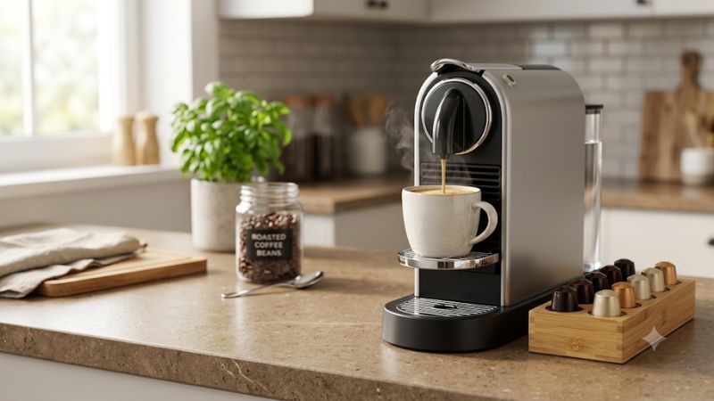 Best Pods Coffee Maker