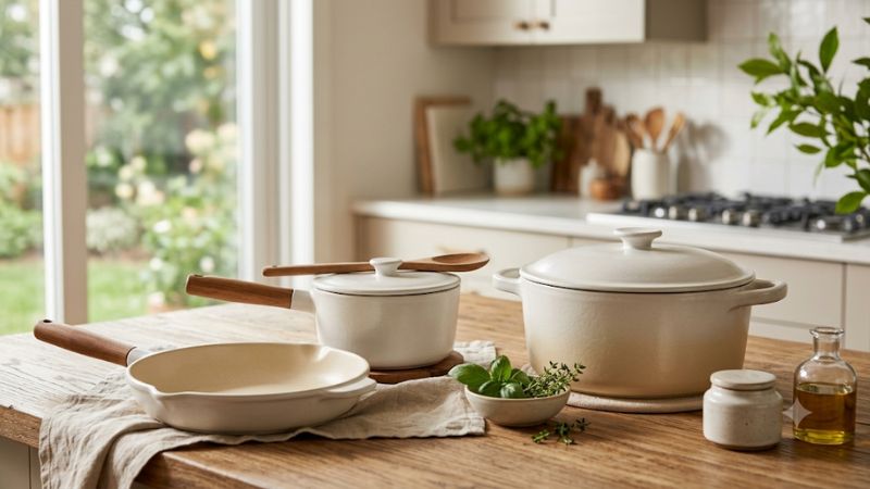 Best rated ceramic cookware