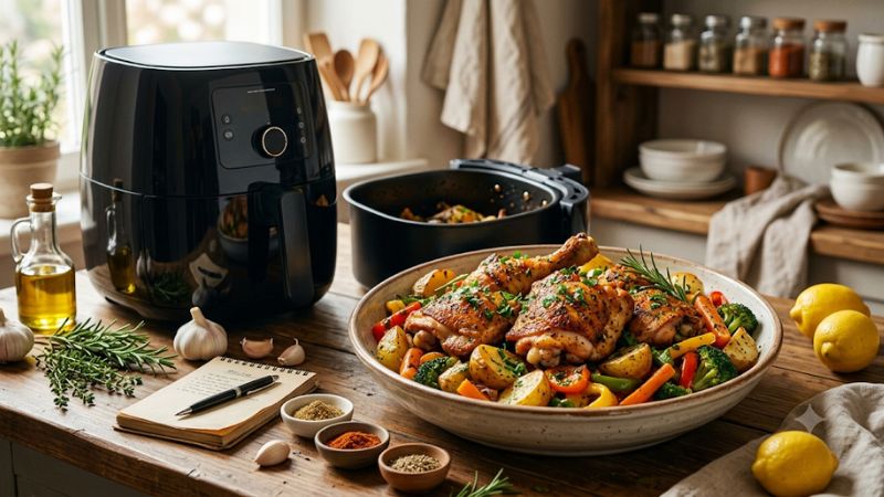 Best recipe for air fryer