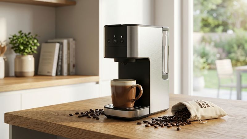 Best single cup of coffee maker