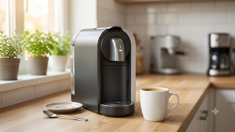Best single pod coffee maker