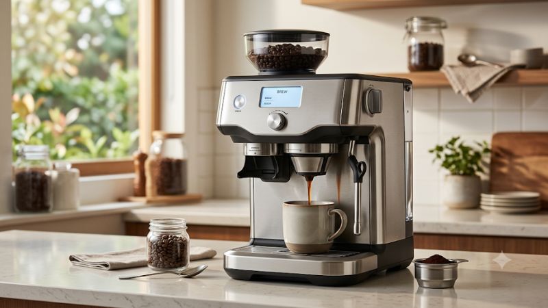 Best single-serve coffee maker without pods