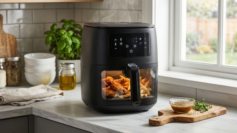 Best Small Air Fryer