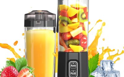 Best Small Blender for Smoothies: Ultimate Top Picks