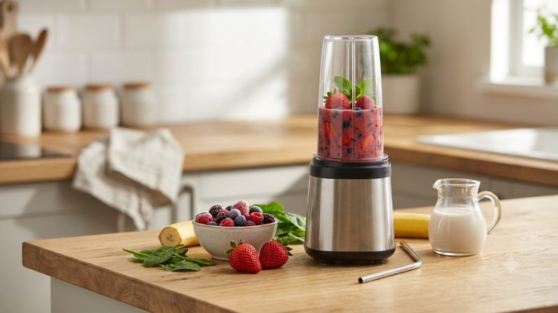 Best Small Blender for Smoothies