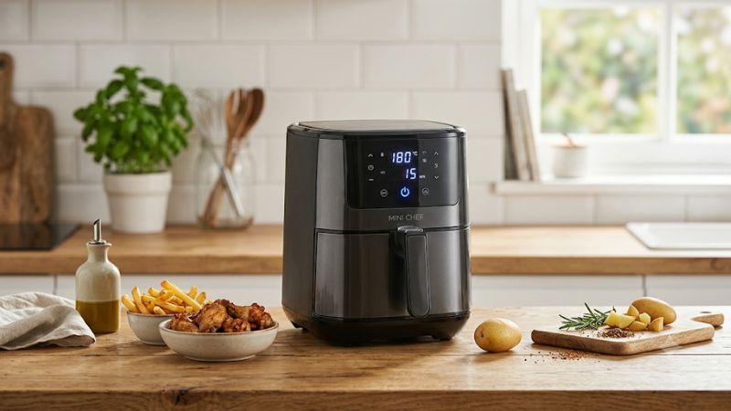 Best smallest air fryer