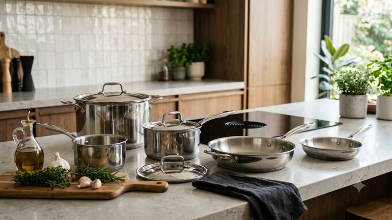 Best ss cookware
