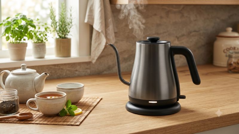 Best tea kettle electric