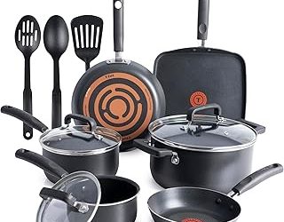 Best teflon cookware sets for ultimate effortless cooking