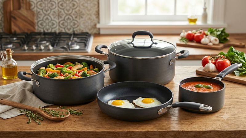 Best teflon cookware