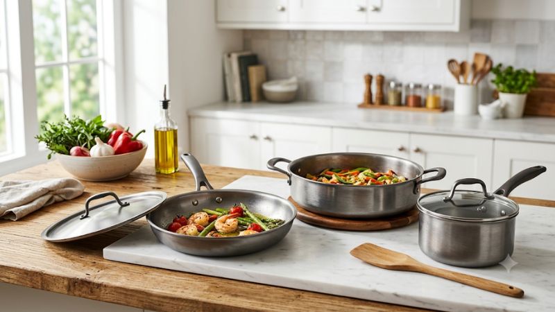 Best titanium cookware