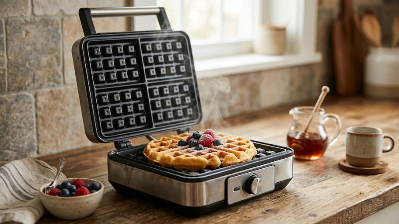 Best Waffle Maker