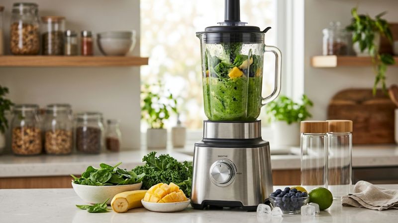 Best food blender for smoothies