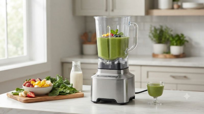 Blender best